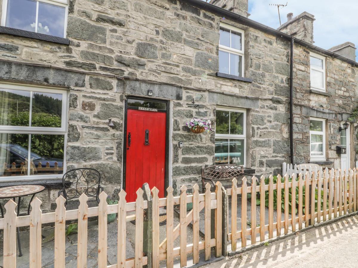 Villa Preswylfa Betws-y-Coed Exterior foto